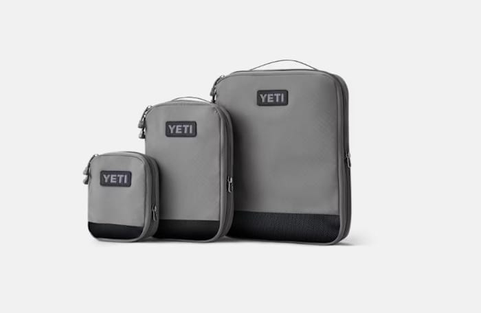 YETI Crossroads Packing Cubes - $25